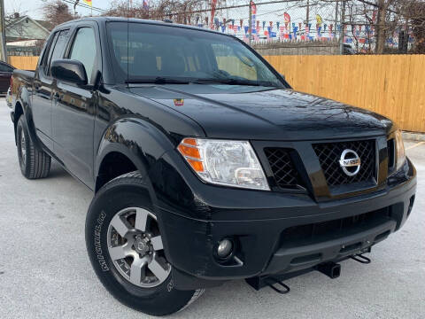 2009 Nissan Frontier for sale at Speedway Motors in Paterson NJ