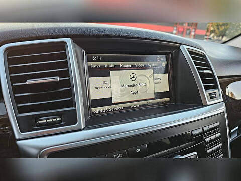 2013 Mercedes-Benz M-Class ML 350 4MATIC