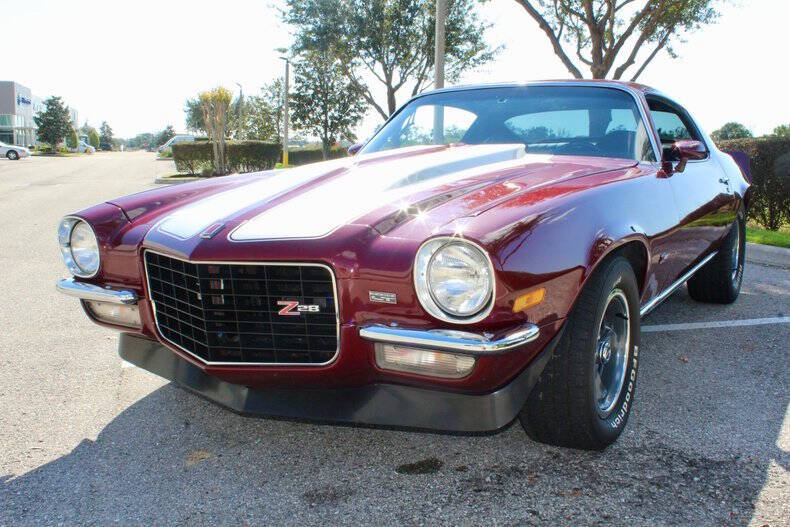 1973 Chevrolet Camaro