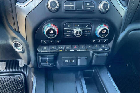 2022 GMC Sierra 2500HD