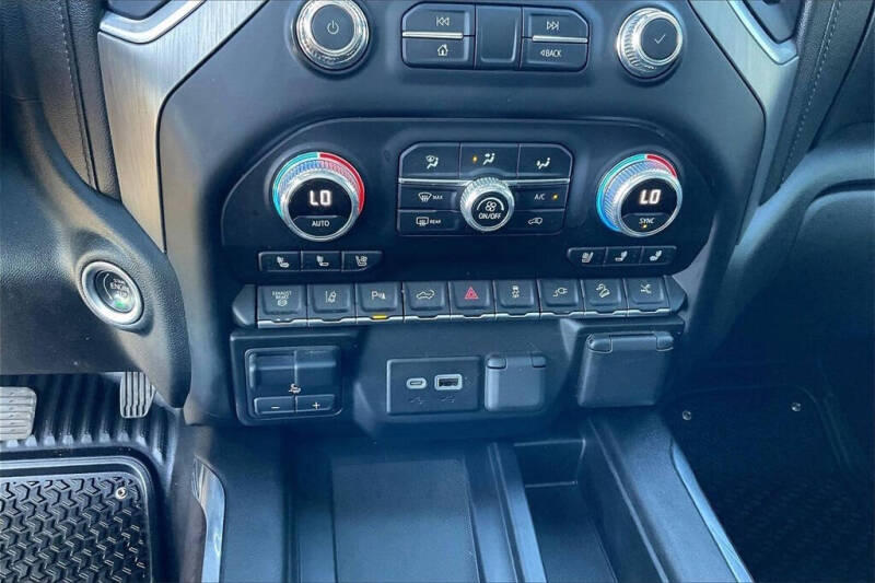 2022 GMC Sierra 2500HD