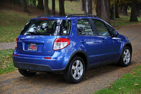 2012 Suzuki SX4 Crossover Premium