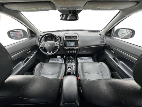 2016 Mitsubishi Outlander Sport 2.4 SEL