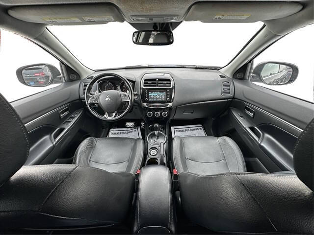 2016 Mitsubishi Outlander Sport 2.4 SEL