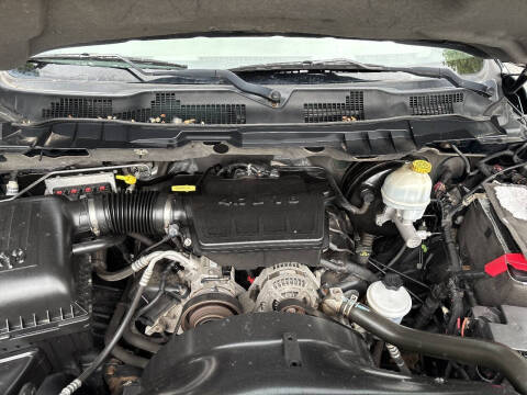 2011 RAM 1500 ST