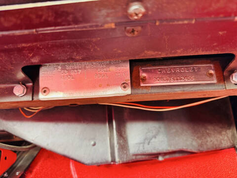 1963 Chevrolet Corvette