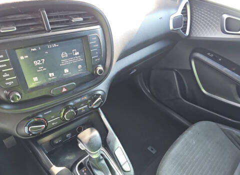 2020 Kia Soul GT-Line