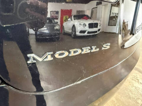2017 Tesla Model S