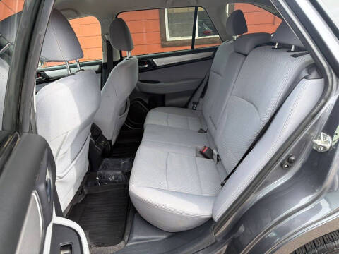 2019 Subaru Outback 2.5i Premium