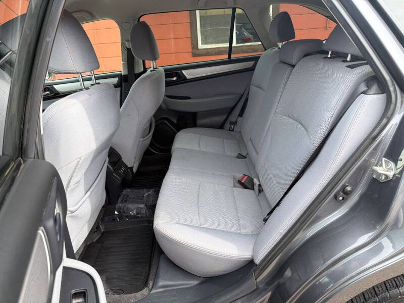 2019 Subaru Outback 2.5i Premium