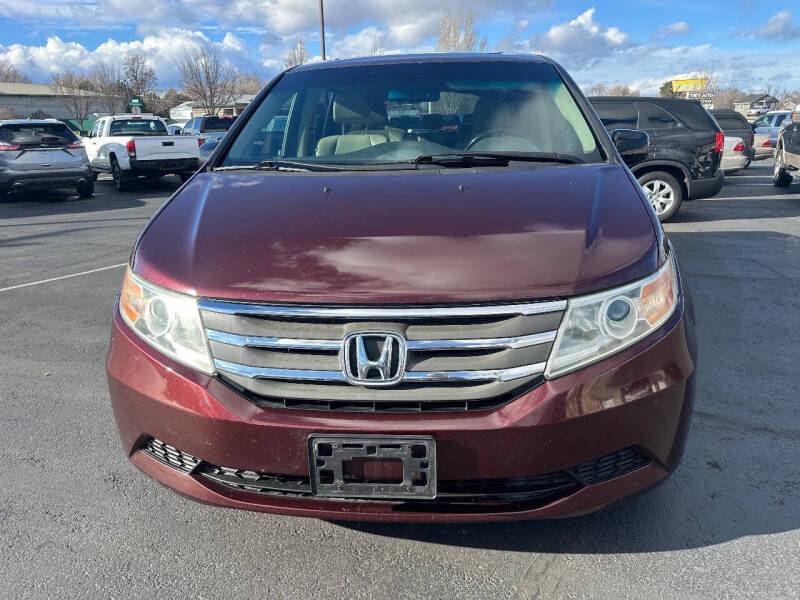 2012 Honda Odyssey EX-L w/DVD