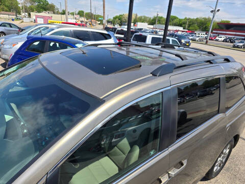 2012 Honda Odyssey EX-L