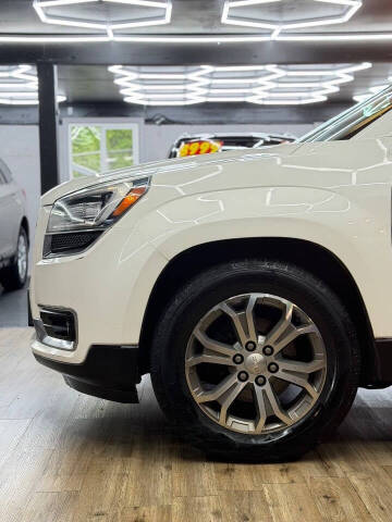 2015 GMC Acadia SLT-1