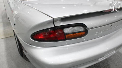 1998 Chevrolet Camaro