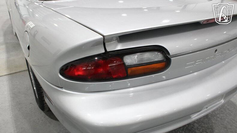 1998 Chevrolet Camaro