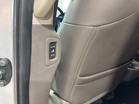 2011 Honda Odyssey EX-L