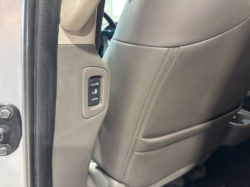 2011 Honda Odyssey EX-L