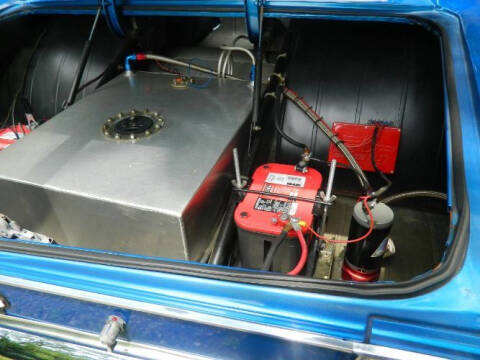 1966 Chevrolet Chevelle