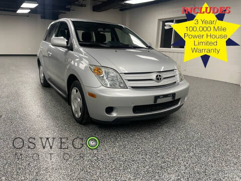 2005 Scion xA for sale at Oswego Motors in Oswego IL