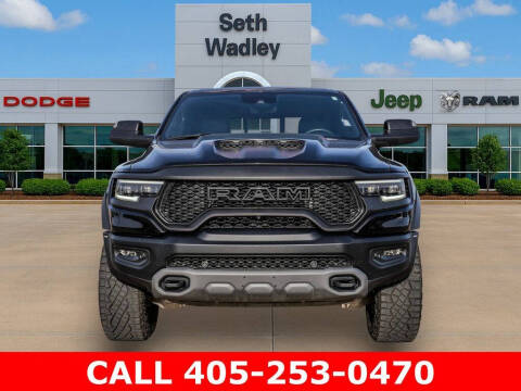 2023 RAM 1500 TRX