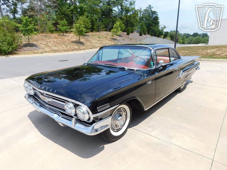1960 Chevrolet Impala