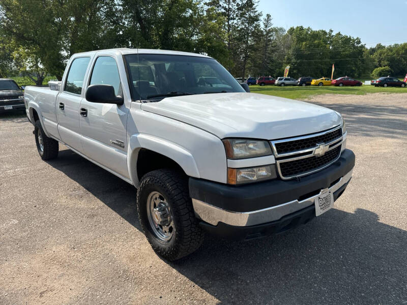 2007 Chevrolet Silverado Classic 2500HD Work photo 4