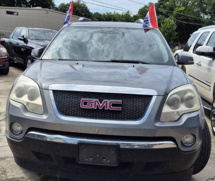 2008 GMC Acadia SLT-2