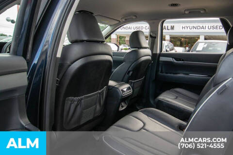 2024 Hyundai Palisade SEL