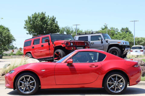 2017 Mazda MX-5 Miata RF Grand Touring