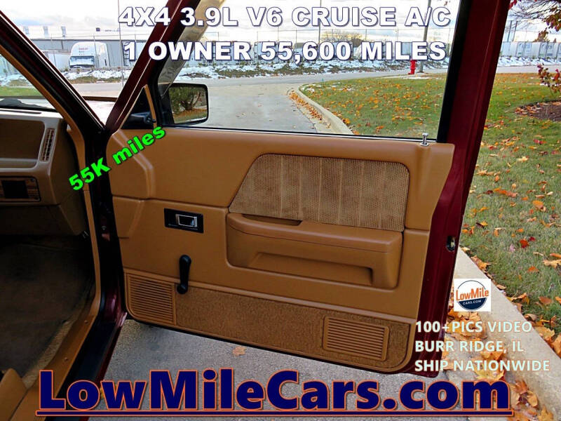 1993 Dodge Dakota LE