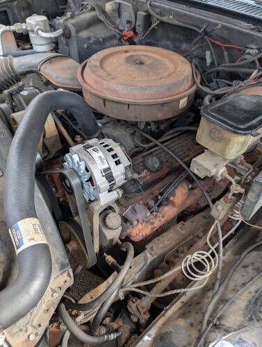 1991 Chevrolet Suburban