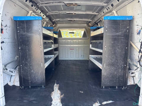 2020 Chevrolet Express 2500