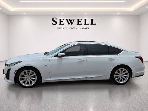 2021 Cadillac CT5 Luxury
