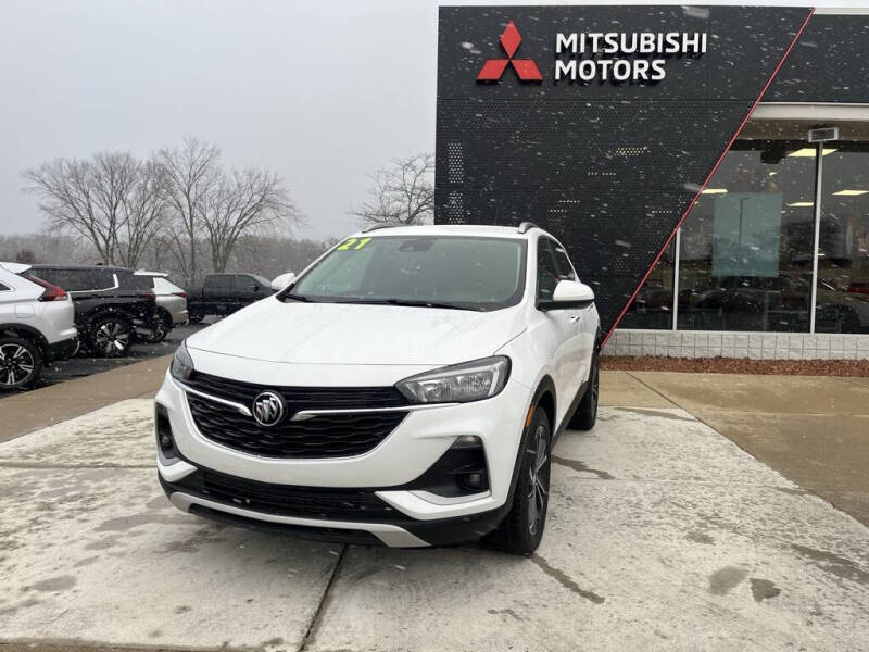 2021 Buick Encore GX Select's photo