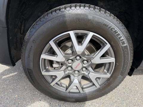 2020 GMC Acadia SLE