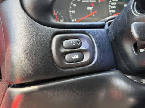 2003 Chevrolet Corvette
