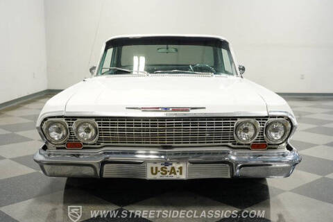 1963 Chevrolet Bel Air