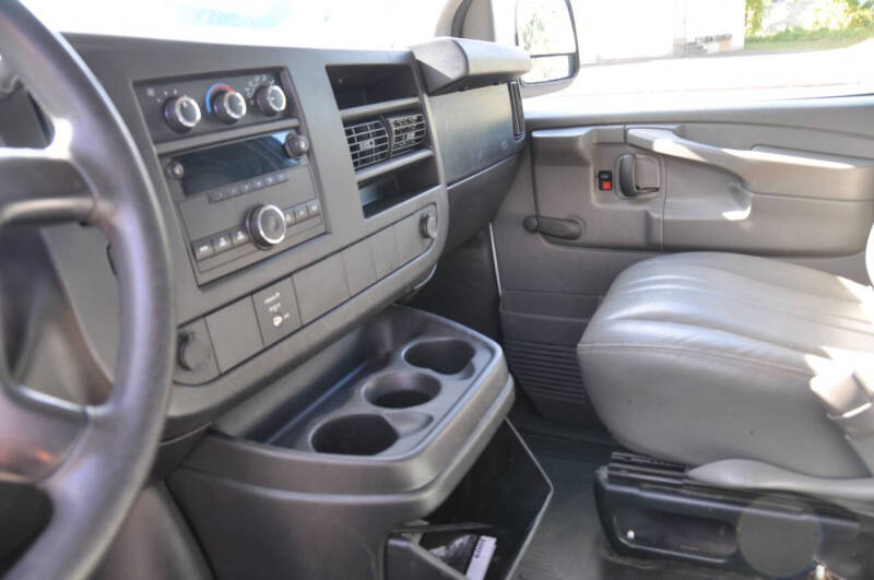 2009 Chevrolet Express 2500