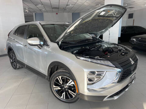 2025 Mitsubishi Eclipse Cross SE