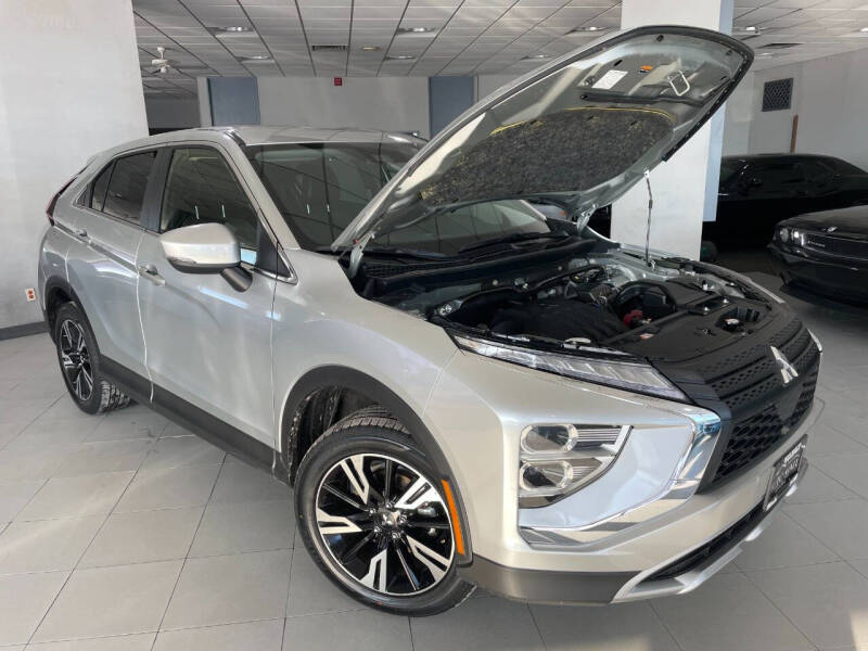 2025 Mitsubishi Eclipse Cross SE