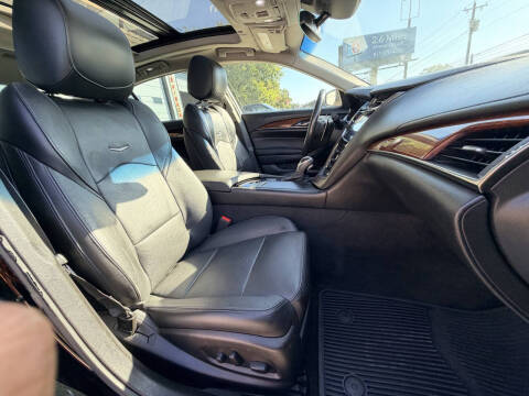 2015 Cadillac CTS 2.0T Luxury Collection