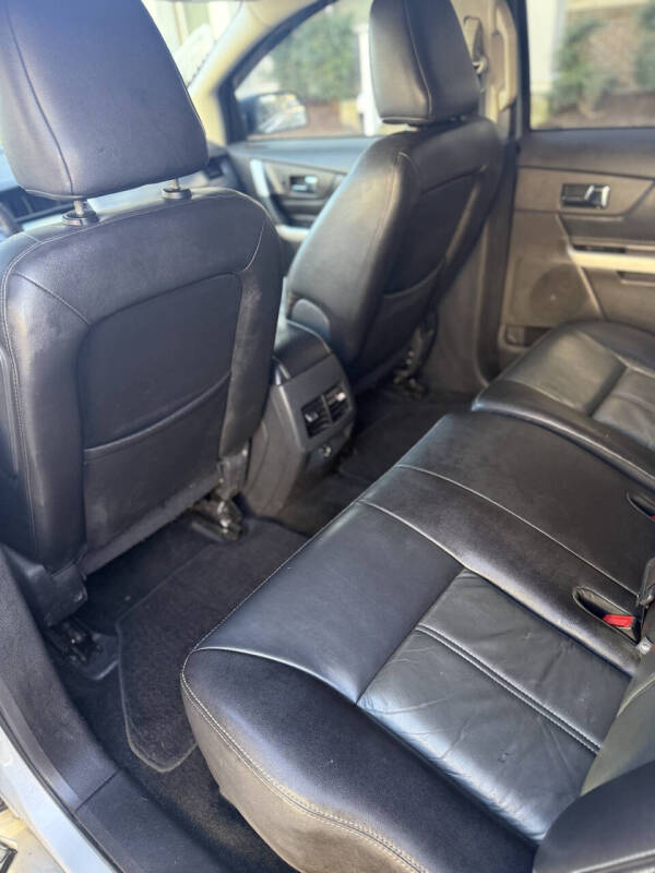 2011 Ford Edge Sport