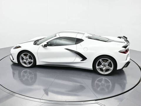 2020 Chevrolet Corvette Stingray