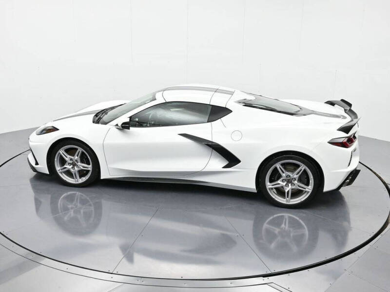 2020 Chevrolet Corvette Stingray