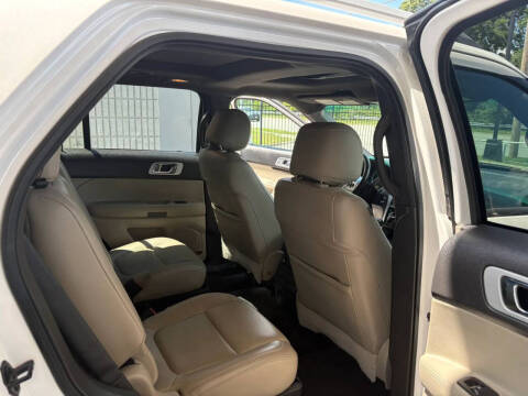 2015 Ford Explorer Limited