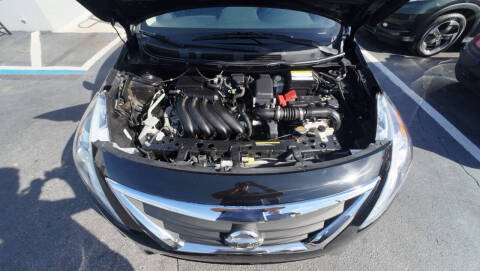 2018 Nissan Versa SV