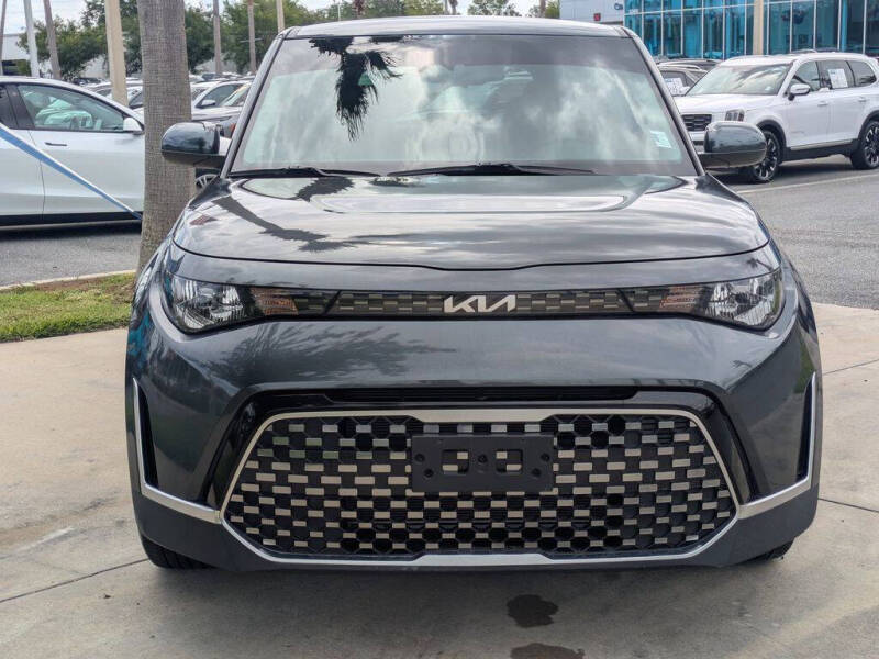 2023 Kia Soul EX
