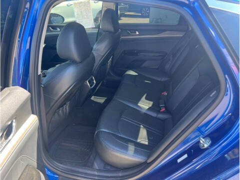2024 Kia K5 EX