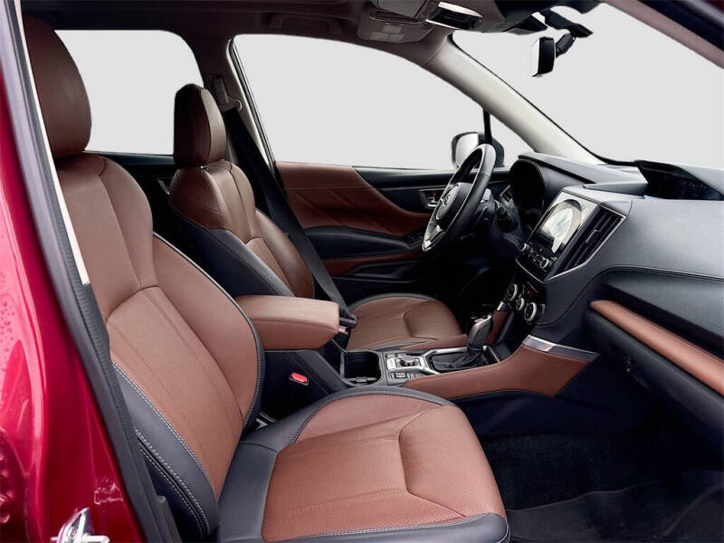 2024 Subaru Forester Touring