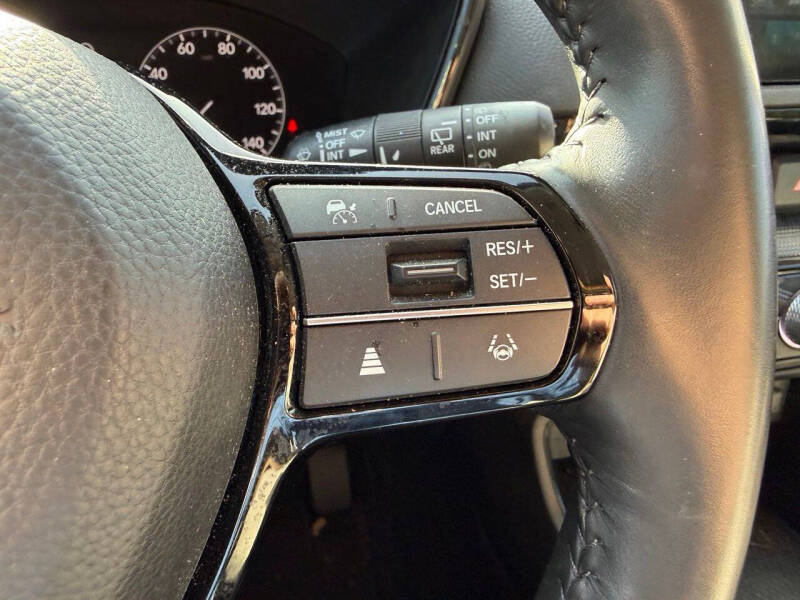 2023 Honda CR-V